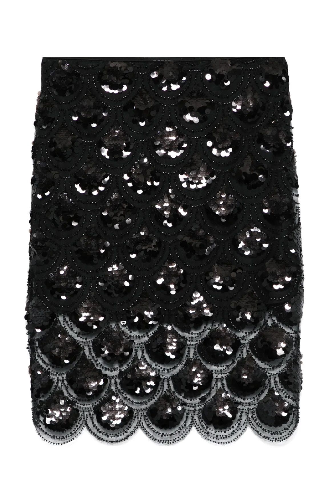 ROTATE FW25 Maxi Sun Skirt - Elevate Your Style Game!